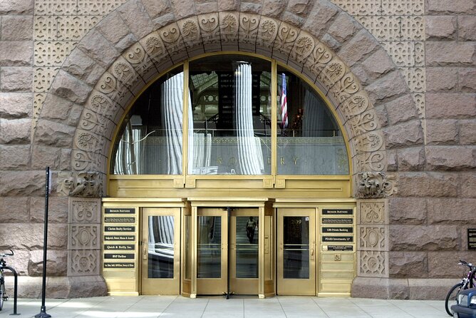 Chicago Walking Tour: Art Deco Skyscrapers Loop - Additional Information