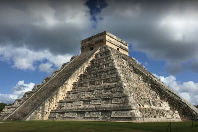Chichen Itza Deluxe From Cancun to Playa Del Carmen - Cancellation Policy