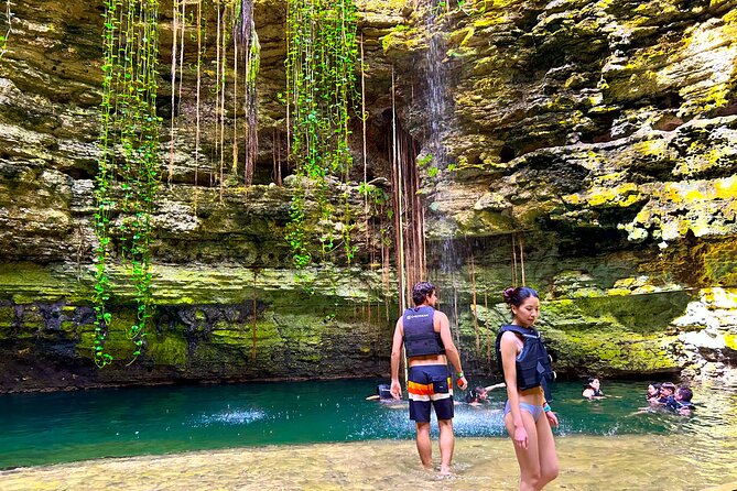 Chichen Itza Early Access Tour, Cenote Swim, Tequila and Lunch - Experience and Reviews