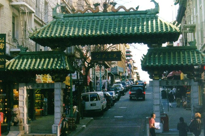 Chinatown Culinary Walking Tour - Meeting and Pickup Details