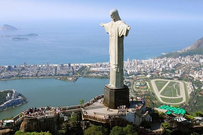 Christ the Redeemer, Sugarloaf, Lunch and Small Group City Tour - Cancellation Policy and Refunds
