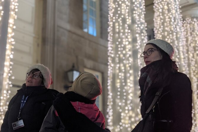 Christmas Walking Tour in Old Montreal - Customer Experience