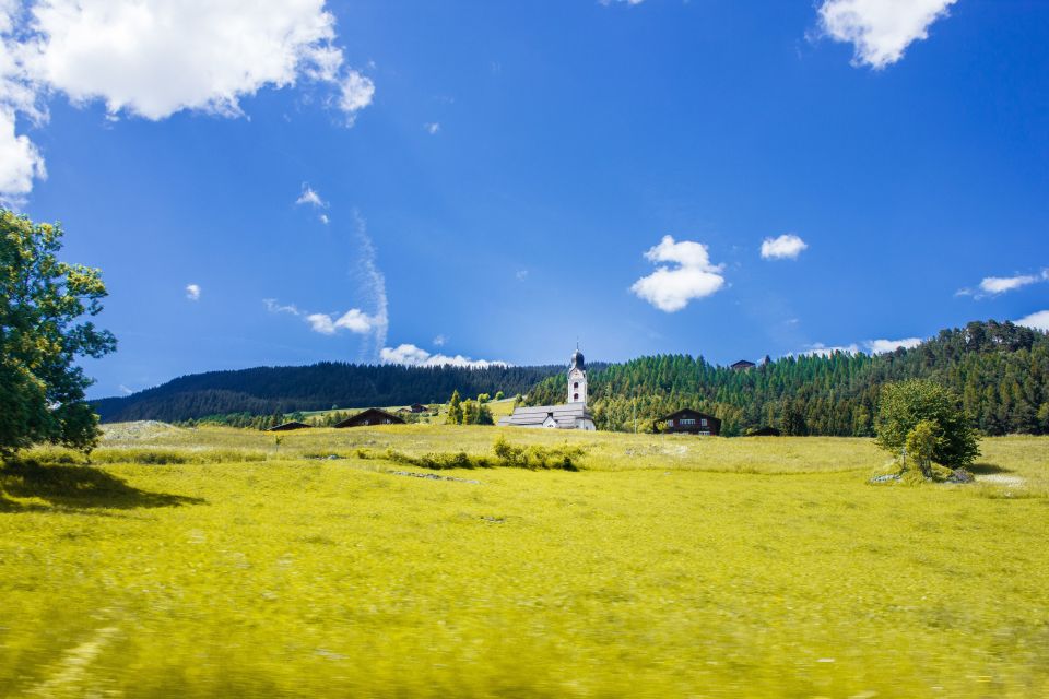 Chur: Private Exclusive Architecture Tour With Local Expert - Discover Churs Iconic Architectural Gems