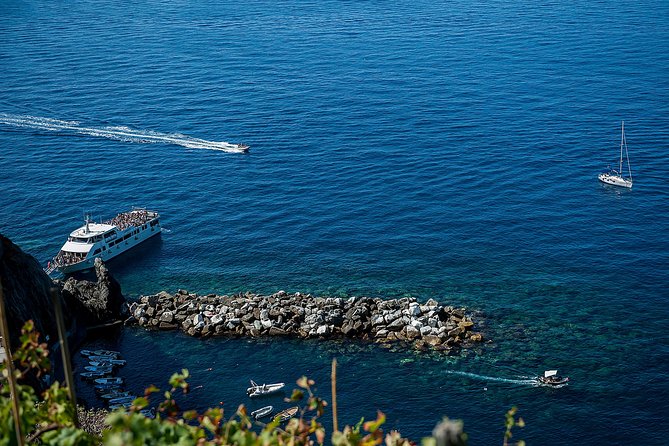 Cinque Terre Day Trip From Florence With Optional Hiking - Positive Customer Reviews
