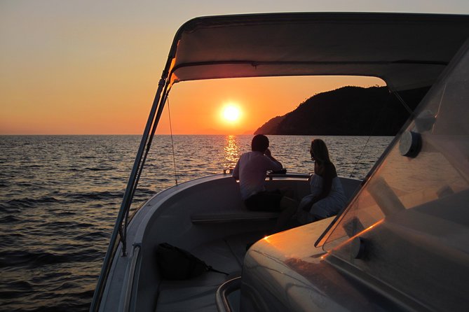 Cinque Terre Sunset Boat Tour Experience - Logistics and Operational Details