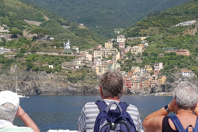 Cinque Terre Tour Small Group Tour From Lucca - Booking Process and Policies
