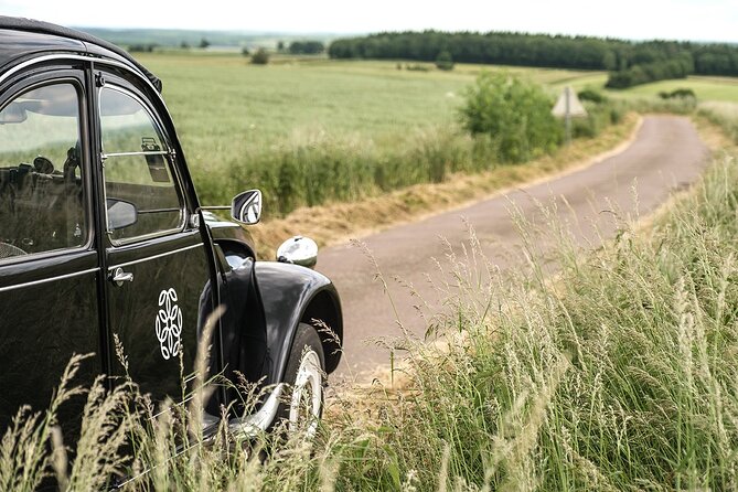 Citroën 2CV Burgundy Rental and Gourmet Picnic - Booking Process