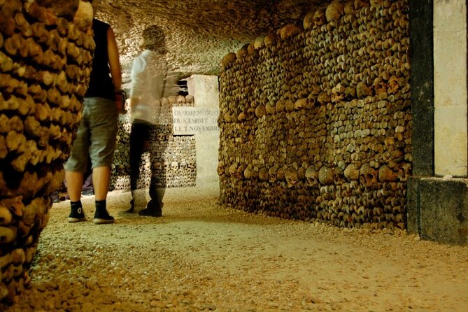 City Highlights Tour Entry Tickets for the Paris Catacombs - Positive Aspects of Catacombs Tours
