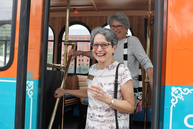 City Sightseeing Trolley Tour of Sarasota - Meeting and Pickup Details