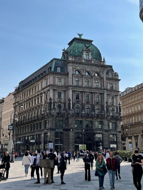 CityRiddler Tour: Explore the Highlights of Vienna - Tour Details