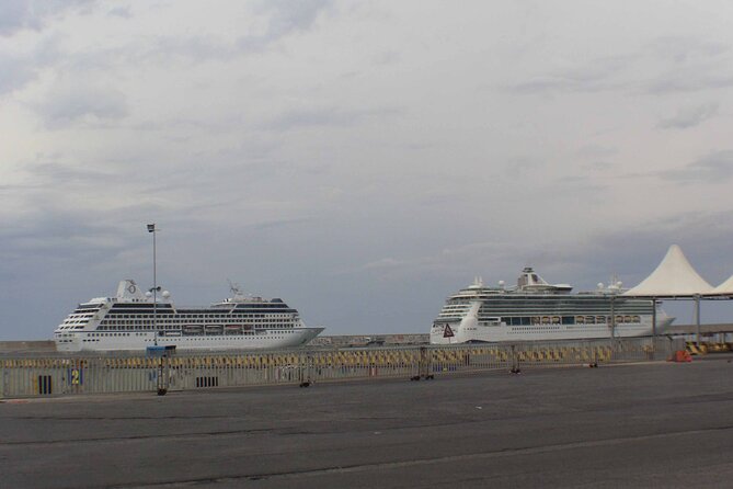Civitavecchia Cruise Ship to Rome PrivateTransfer - VIP Pickup at Civitavecchia Cruise Port