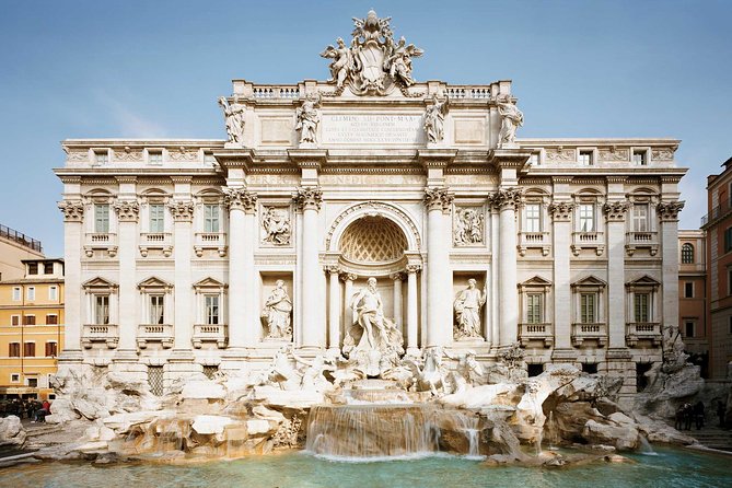 Civitavecchia Shore Excursion: Best of Rome Private Tour - Cancellation Policy