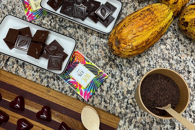 Class for Chocolate Making and Tasting in Panama - Common questions