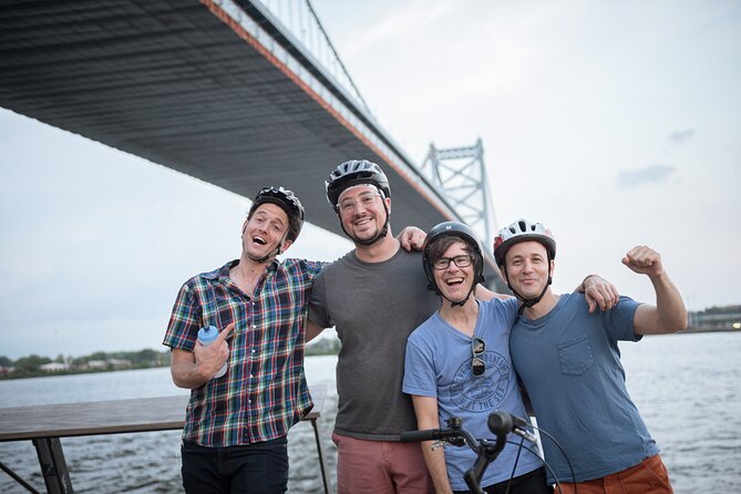 Classic Philadelphia City Bike Tour - Meeting Point and Start Time