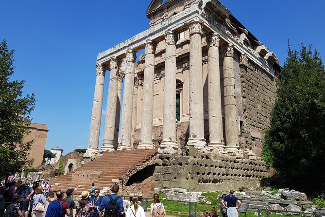 Colosseum Arena Floor, Roman Forum and Palatine Hill Guided Tour - Arena Floor Experience