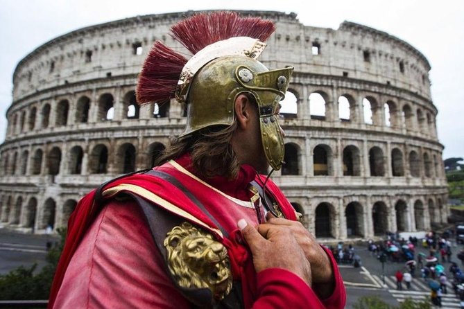 Colosseum Arena Floor, Roman Forum & Palatine Hill Guided Group Tour - Travel Logistics