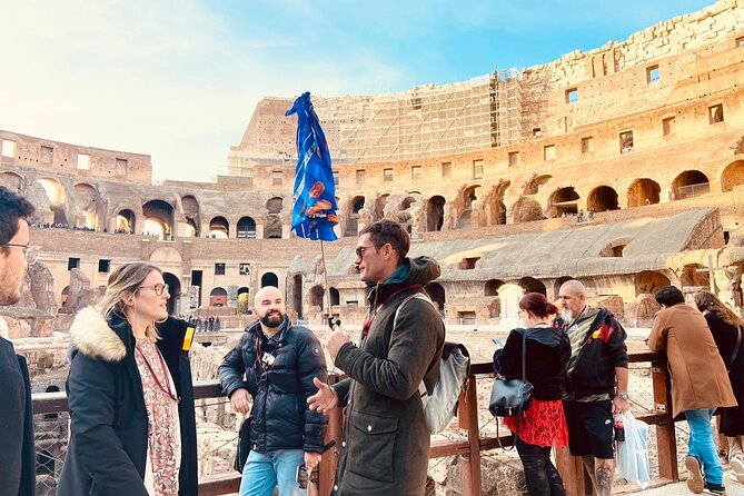 Colosseum, Palatine Hill and Roman Forum: Skip-the-Line Ticket  - Rome - Tour Experience