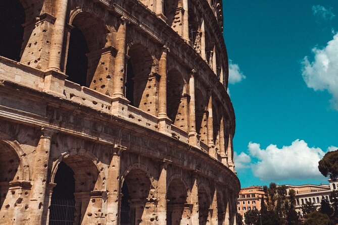 Colosseum Private Tour With Roman Forum and Palatine-Skip Queues - Requirements for Entry