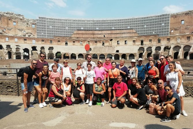 Colosseum, Roman Forum and Palatine Guided Tour in Spanish - Skip the Line - Cancellation Policy Overview