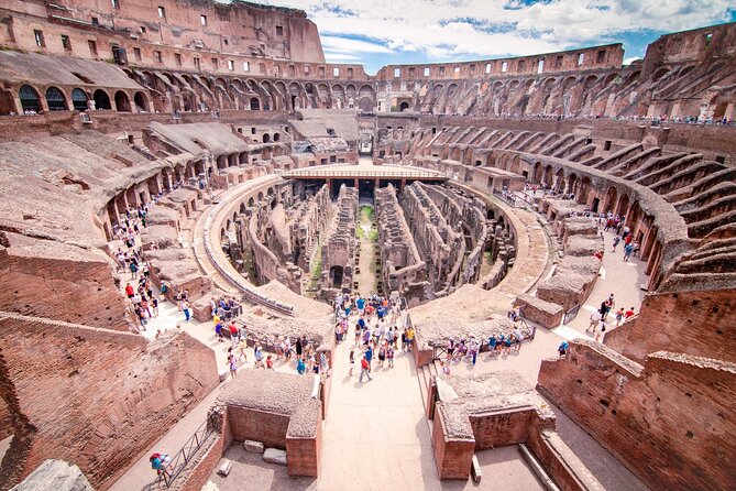 Colosseum, Roman Forum and Palatine Hill Skip the Line Tour With Meeting Point - Booking and Cancellation Policy