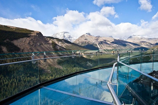 Columbia Icefield Skywalk Admission - Reviews and Visitor Ratings