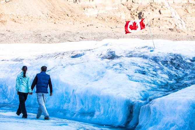 Columbia Icefield Tour With Glacier Skywalk From Jasper - Weather and Refund Policy