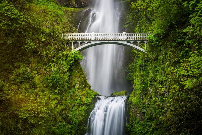 Columbia River Gorge Tour From Portland - Meeting and Pickup Details