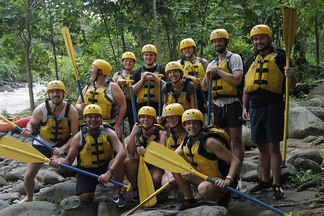 Combo Rafting & Canopy Tour With Organic Lunch. - Assistance and Inquiries
