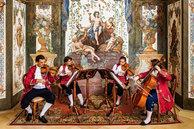 Concerts at Mozarthouse Vienna - Chamber Music Concerts. - String Quartet Performance Details