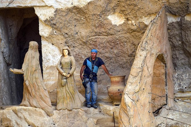 Coptic Cairo Tour: Cave Church of Saint Simon and Old Cairo Churches - Historical and Architectural Significance