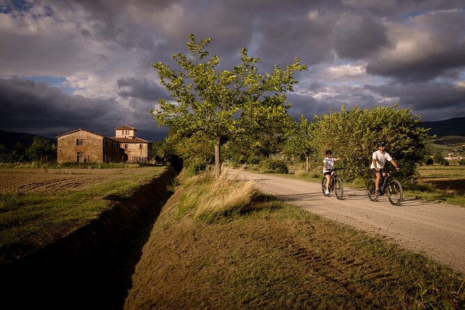 Cortona - Easy Guided Ebike Tour Around the Etruscan City. - Reviews