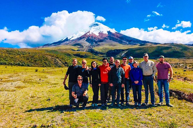 Cotopaxi Full-Day From Quito Including Entrances - Reviews and Testimonials Overview