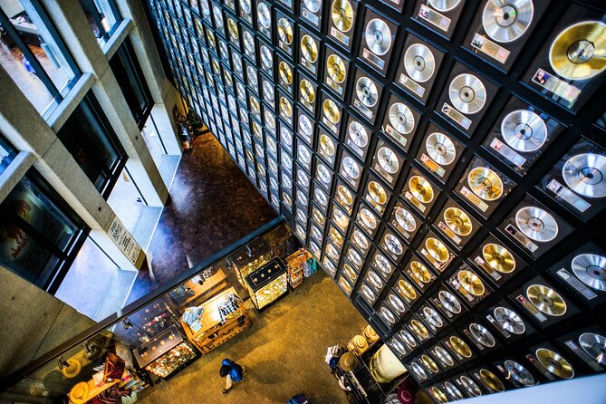 Country Music Hall of Fame Admission With Audio Guide - Traveler Photos