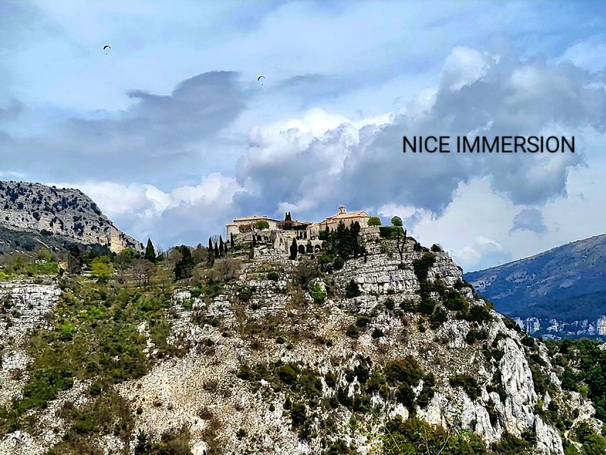 Country Side of the French Riviera - Explore Grasse and Gourdon