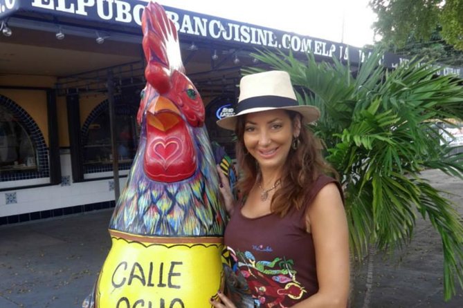 Cultural and Food Walking Tour Through Little Havana in Miami - Culinary Delights