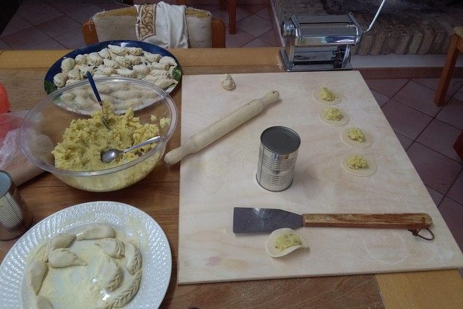 Culurgiones Cooking Class Cagliari - Customer Reviews and Recommendations