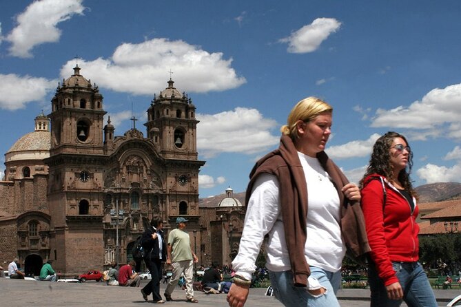 Cusco Airport Arrival Transfer - Common questions