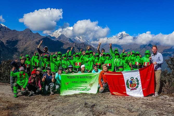 Cusco Small-Group 4-Day Inca Trail Tour - Culinary Experience