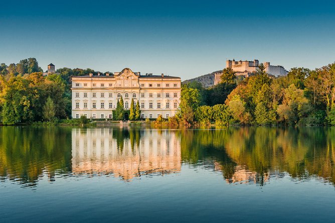 Customized Private Tour to Salzburg for Cruise Guests From Linz or Passau - Itinerary Details