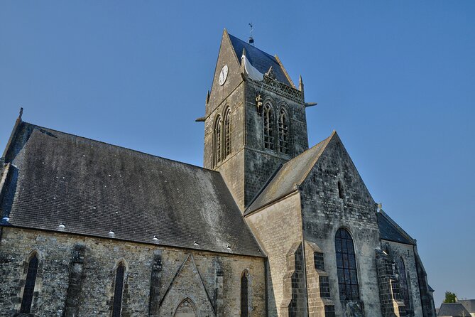 D-Day Normandy Landing Beaches Full Day Small Group Tour - Support and Contact Information