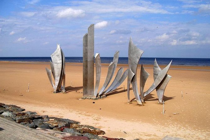 D-Day Omaha Beach Morning or Afternoon Group Tour From Bayeux - Key Tour Highlights and Insights