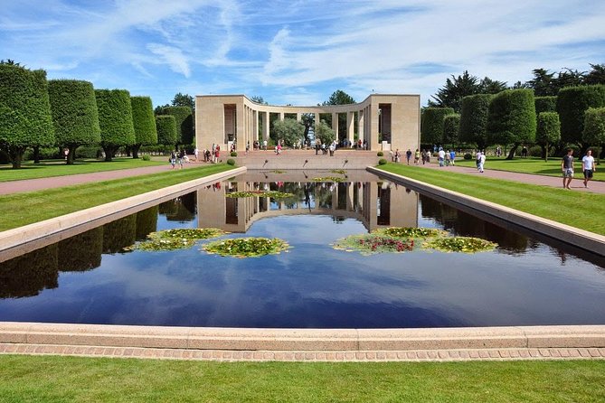 D-Day Tour - Utah Beach & Omaha Beach (From Bayeux Station) - Common questions