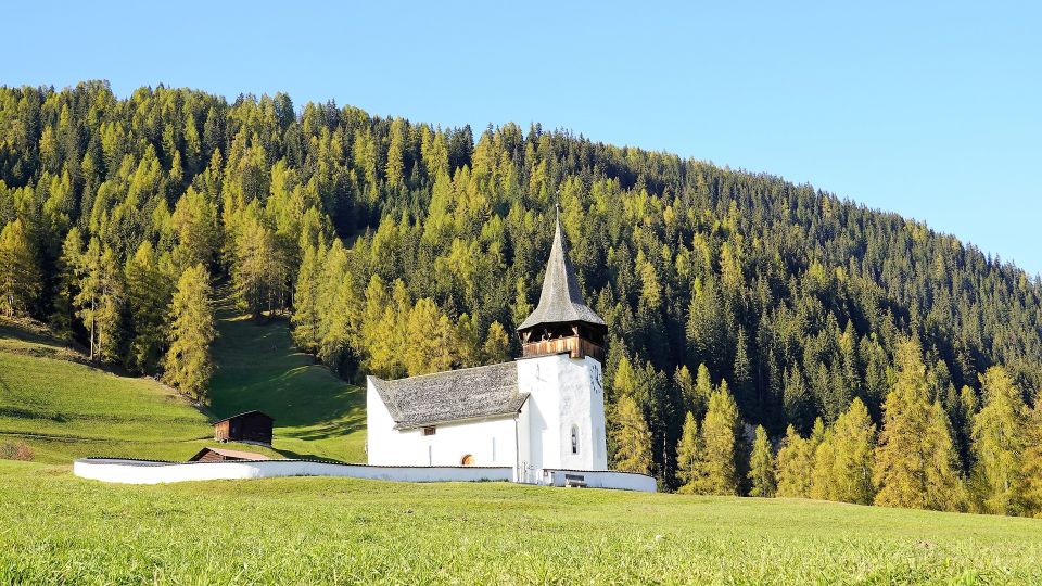 Davos - Private Walking Tour - Experience Highlights