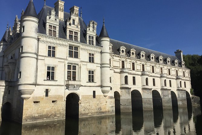 Day at the Castles of Chenonceau and Chambord From Blois - Chambord Castle Exploration