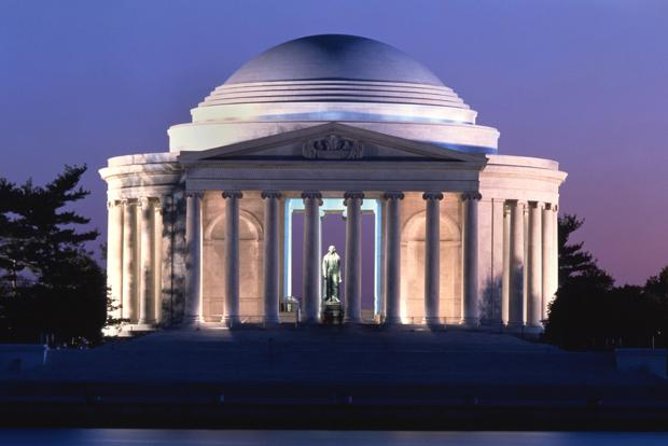 DC Monuments and Memorials Night Tour - Customer Feedback