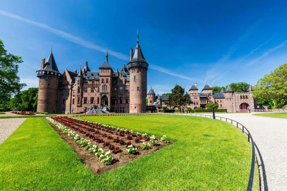 De Haar Castle, Utrecht and Muiderslot From Amsterdam by Car - Additional Information