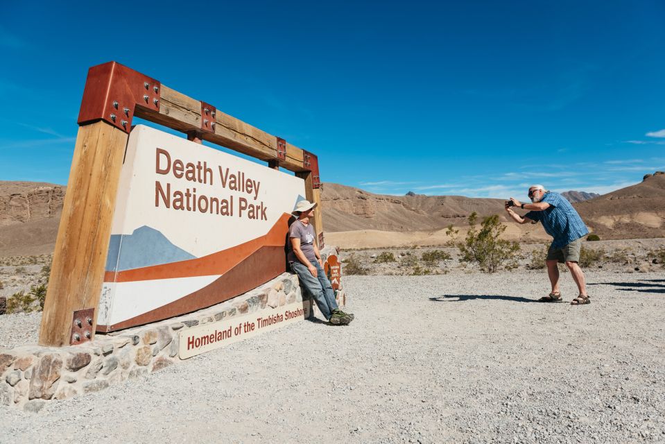 Death Valley NP Full-Day Small Groups Tour From Las Vegas - Tour Experience