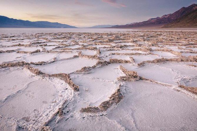 Death Valley Sunset and Starry Night Tour From Las Vegas - Scenic Beauty and Experiences