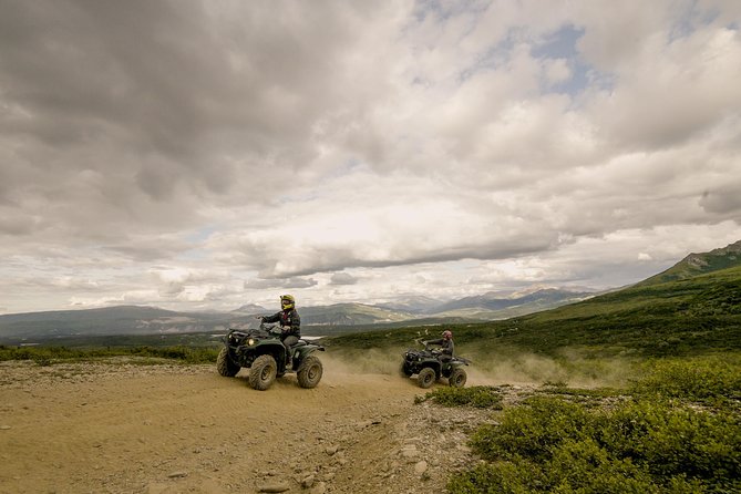 Denali ATV Trailblazer 3.5 Hour Tour - Booking Information and Terms