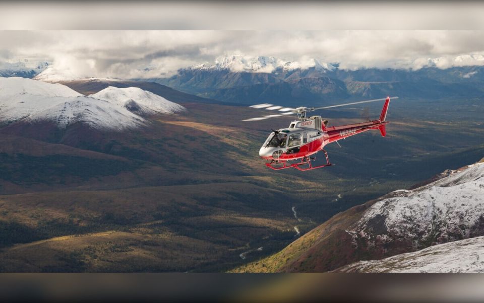 Denali National Park: Helicopter and Hike Adventure - Additional Information